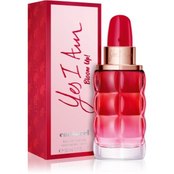 Cacharel Yes I Am Bloom up Eau de Parfum pentru femei - imagine 3
